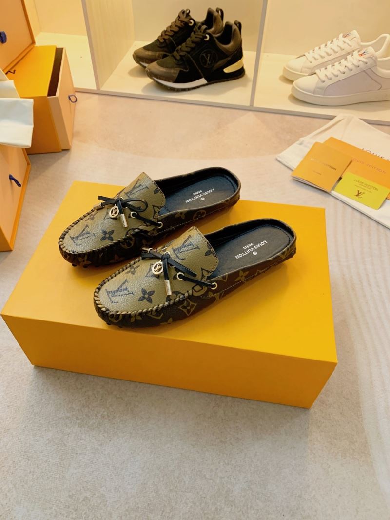 Louis Vuitton Slippers